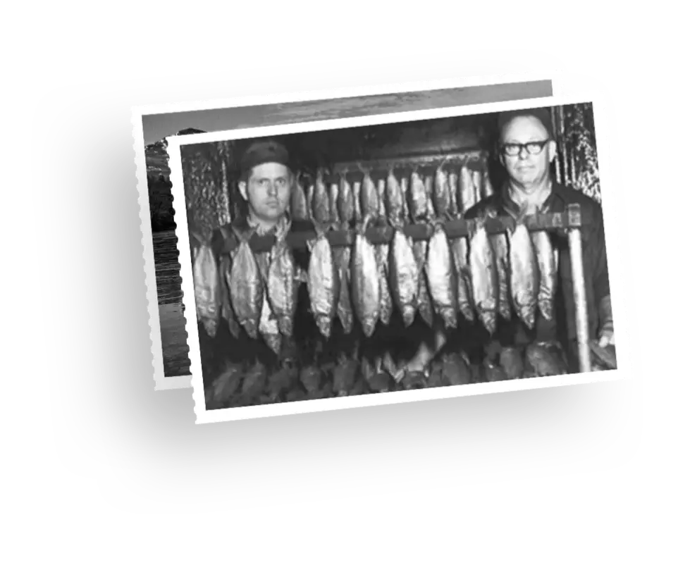 Morey's Fine Fish & Seafood