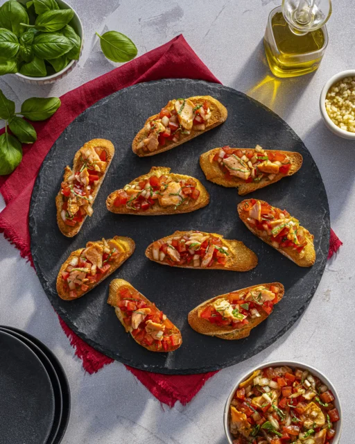 Salmon Bruschetta​-069-4x5
