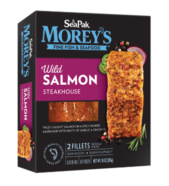 wild salmon steakhouse