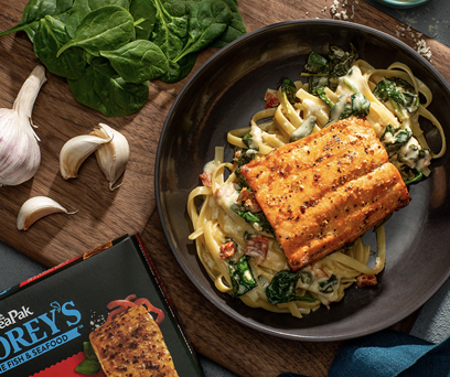 SalmonFettucineAlfredo