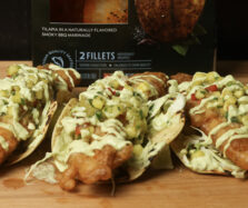 Tilapia Tacos