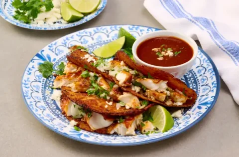 Tilapia-Birria